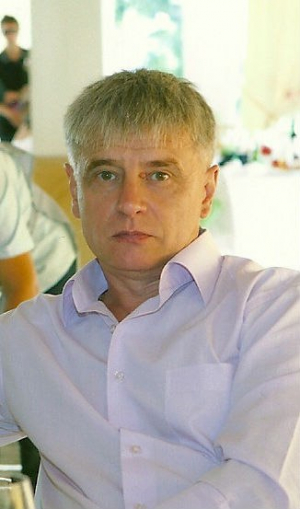 Владимир  Бычков