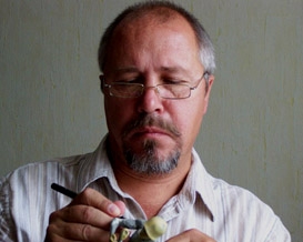 Сергей Куделькин