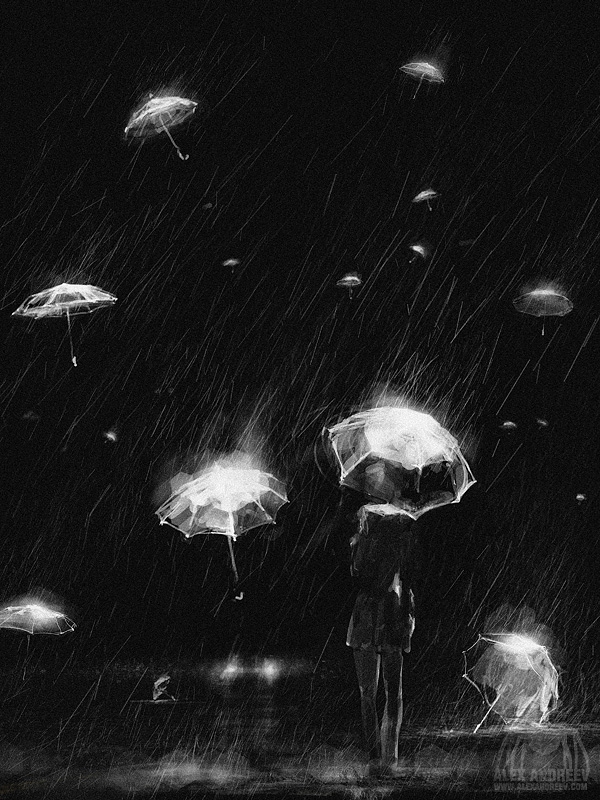 Картина Summer Rain