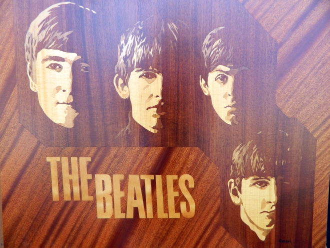 Картина The Beatles