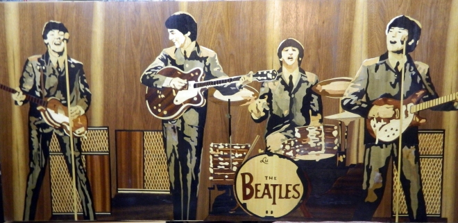 Картина The Beatles