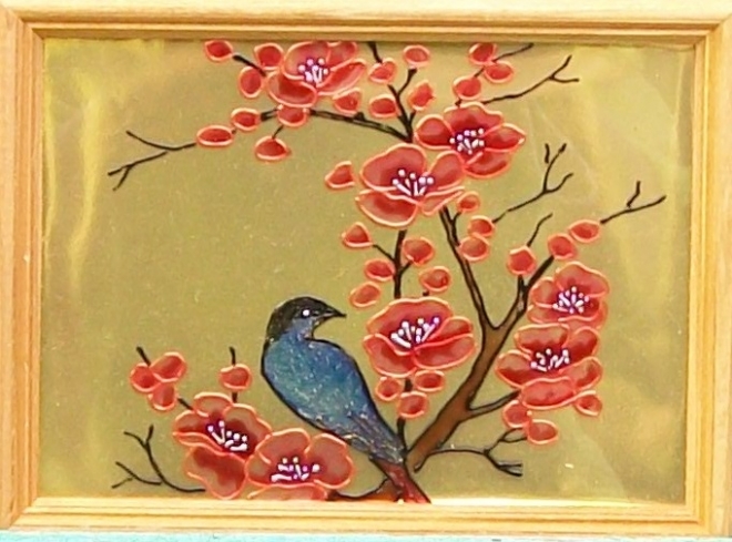 Картина Bird 21