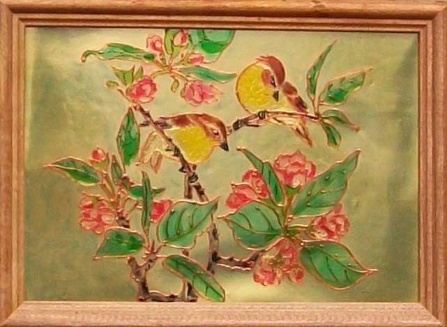 Картина Bird 32