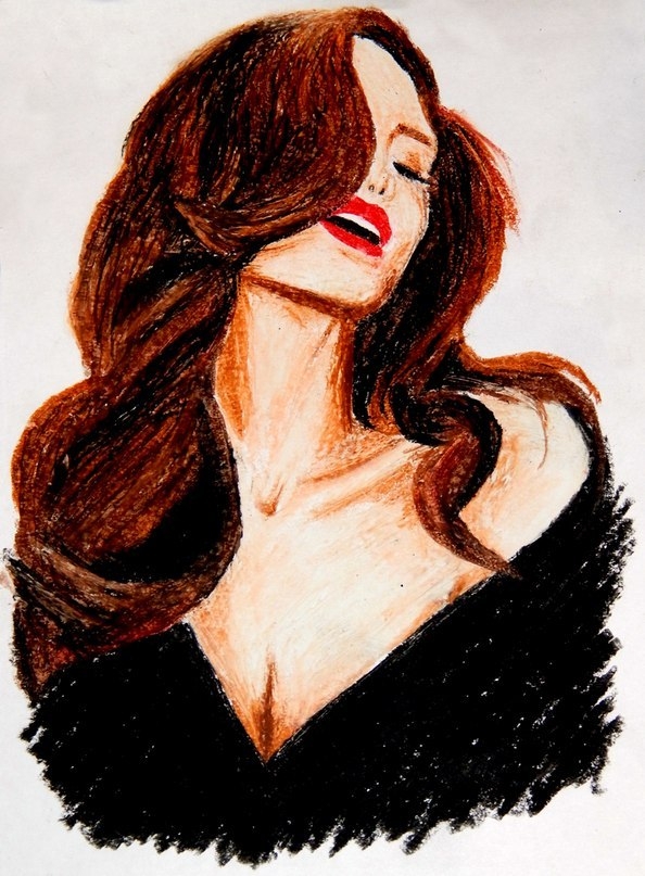 Картина Джоли