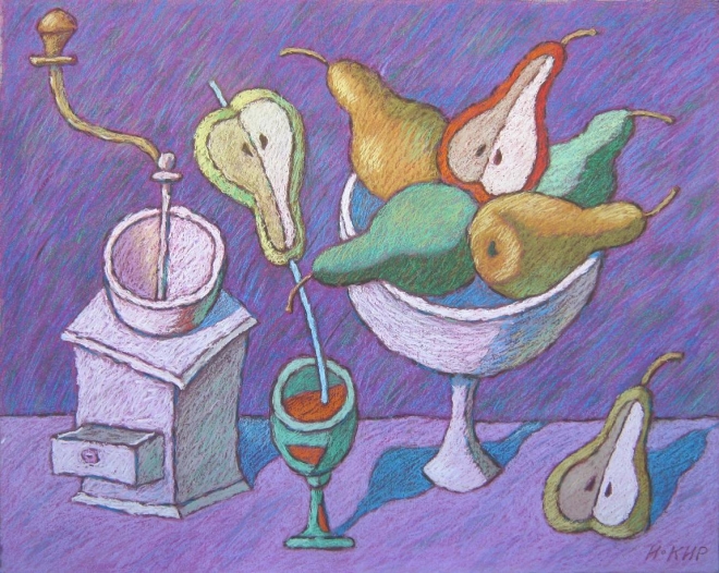Картина Праздник семи груш